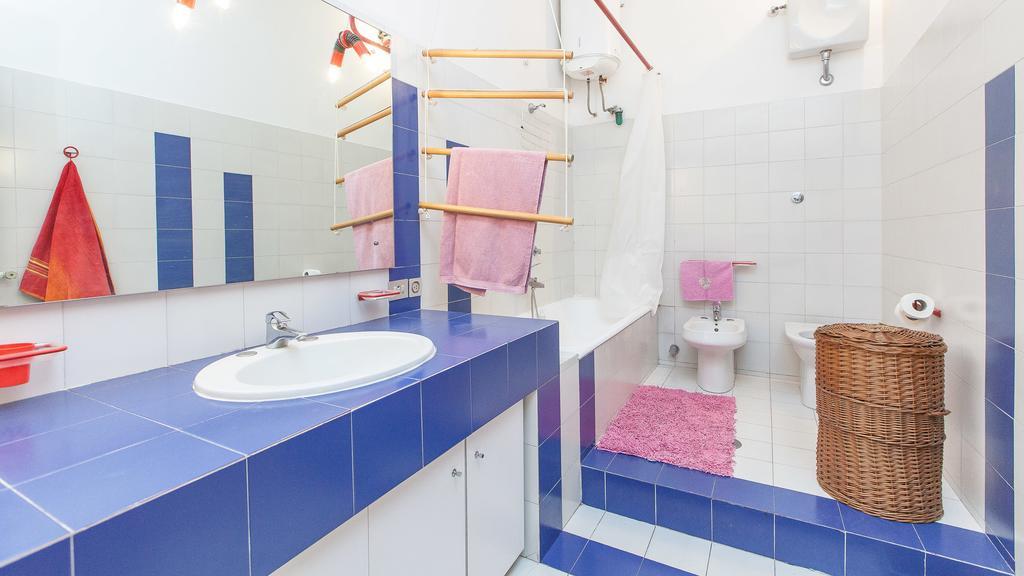 Rental In Rome Santini Apartment Zimmer foto