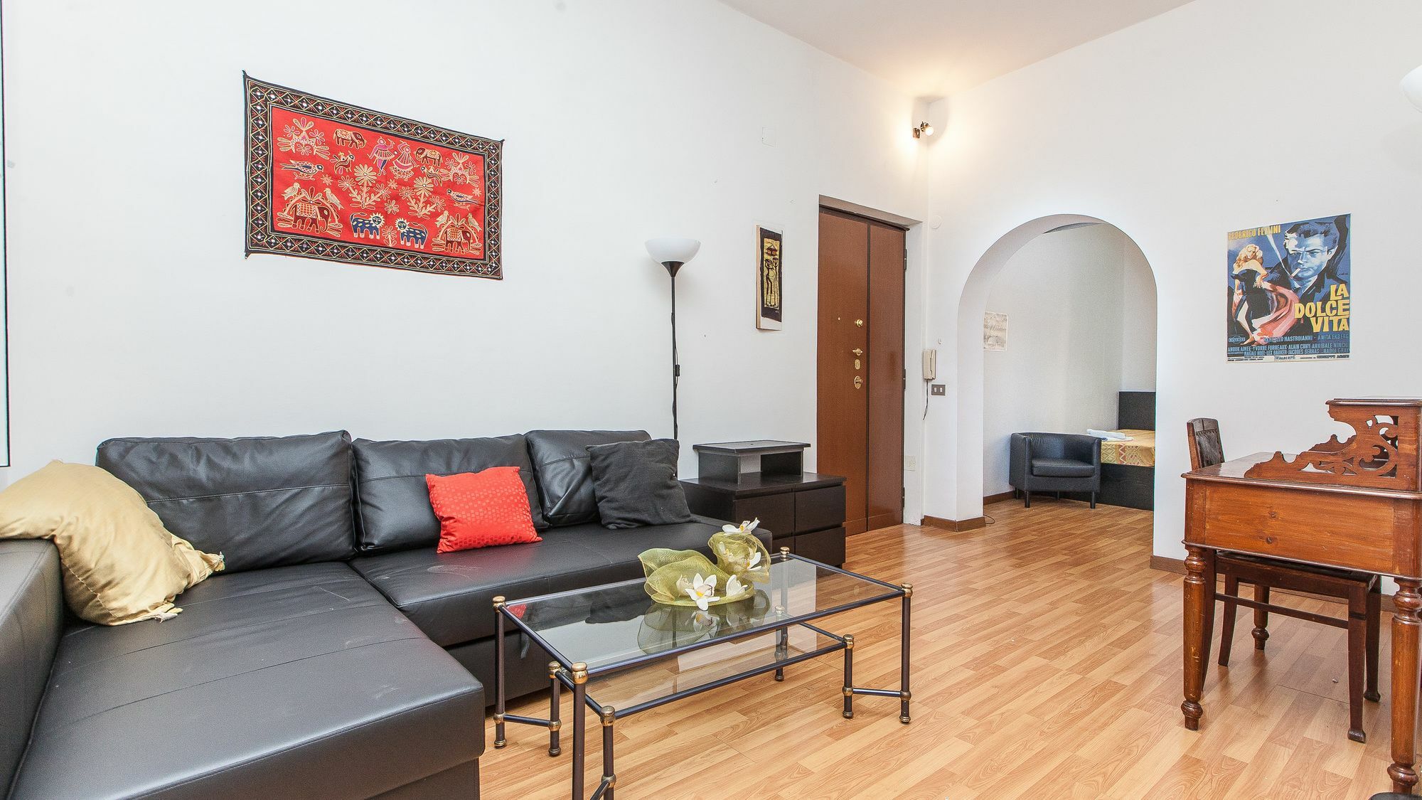 Rental In Rome Santini Apartment Exterior foto