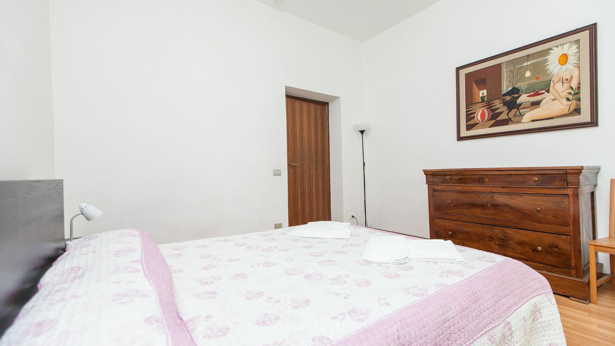 Rental In Rome Santini Apartment Exterior foto
